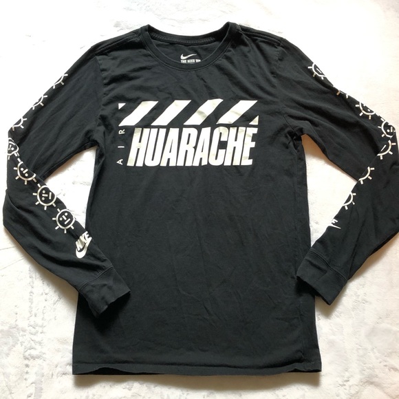 Nike Other - Rare🔥NIKE Air Huarache Long Sleeve T-Shirt, Small